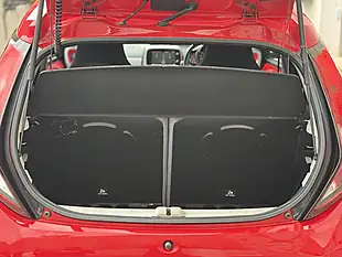 Used 2019 Toyota Aygo X-Play Red - Interior and Exterior details 10