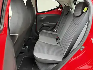 Used 2019 Toyota Aygo X-Play Red - Interior and Exterior details 14