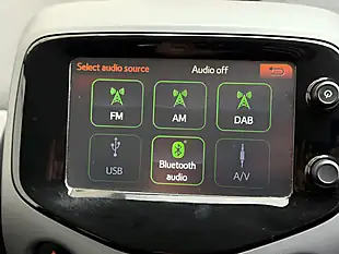 Used 2019 Toyota Aygo X-Play Red - Interior and Exterior details 16