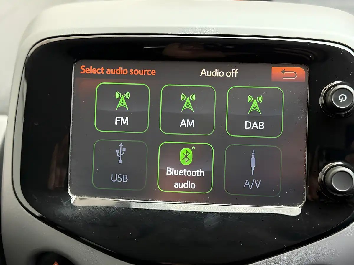 Used 2019 Toyota Aygo X-Play Red - Interior and Exterior details 16