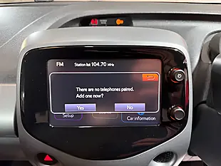 Used 2019 Toyota Aygo X-Play Red - Interior and Exterior details 15
