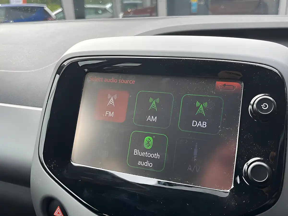 Used 2019 Toyota Aygo X-Play Red - Interior and Exterior details 14