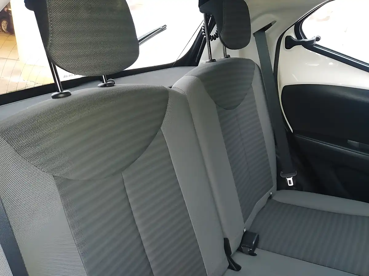 Used 2019 Toyota Aygo X-Play White - Interior and Exterior details 12