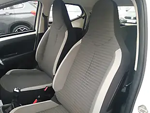 Used 2019 Toyota Aygo X-Play White - Interior and Exterior details 14