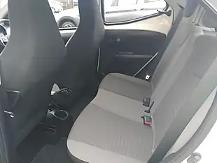 Used 2019 Toyota Aygo X-Play White - Interior and Exterior details 15