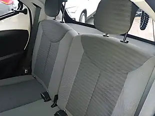 Used 2019 Toyota Aygo X-Play White - Interior and Exterior details 16
