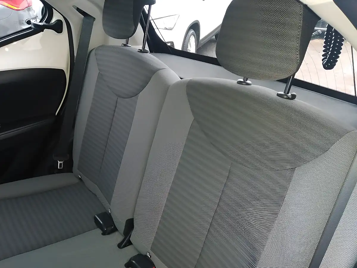 Used 2019 Toyota Aygo X-Play White - Interior and Exterior details 16