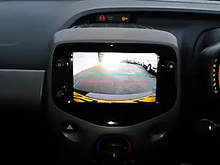 Used 2019 Toyota Aygo X-Play White - Interior and Exterior details 18