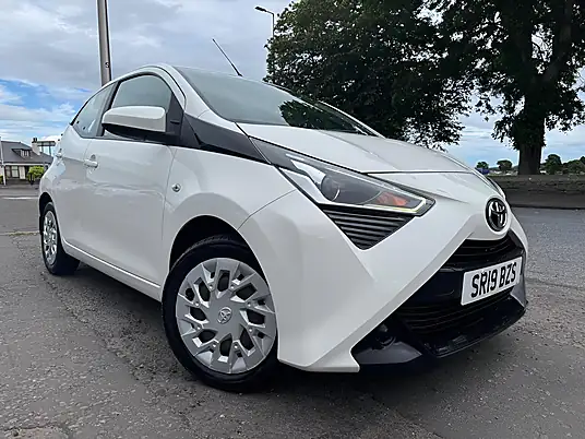 2019 Toyota Aygo x-play 1.0 VVT-i