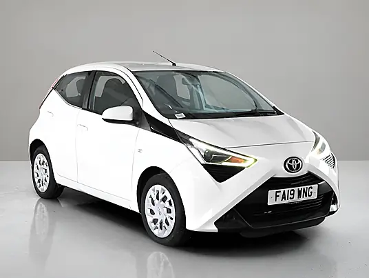 2019 Toyota Aygo X-Play 1.0 VVT-i