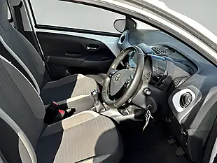 Used 2019 Toyota Aygo X-Play White - Interior and Exterior details 2