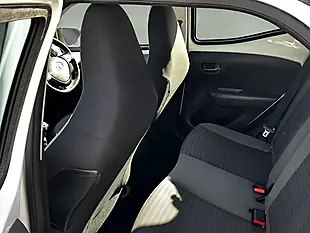 Used 2019 Toyota Aygo X-Play White - Interior and Exterior details 8