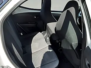 Used 2019 Toyota Aygo X-Play White - Interior and Exterior details 9