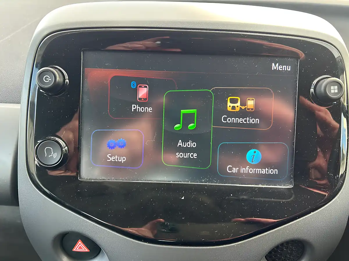 Used 2019 Toyota Aygo X-Press Black - Interior and Exterior details 17