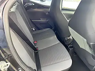Used 2019 Toyota Aygo X-Press Black - Interior and Exterior details 5