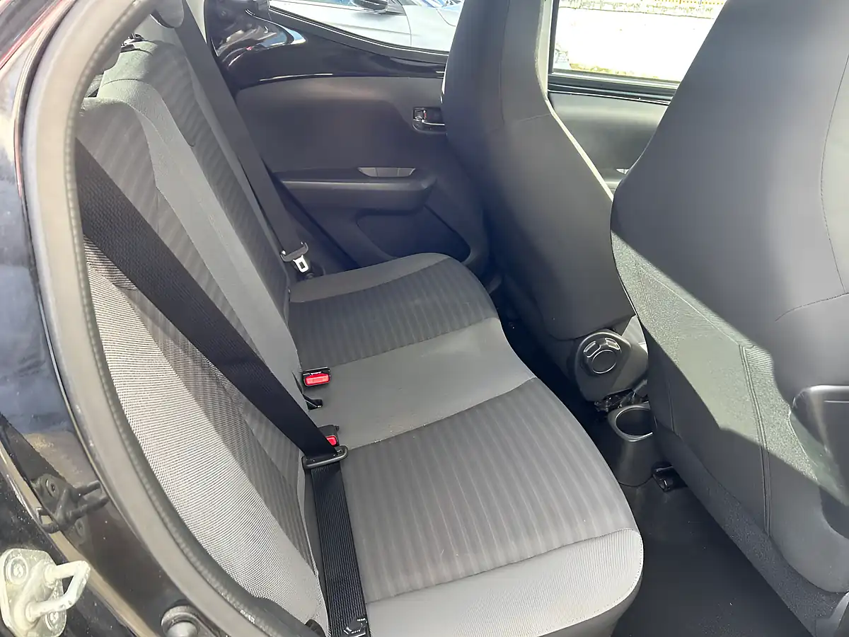 Used 2019 Toyota Aygo X-Press Black - Interior and Exterior details 5