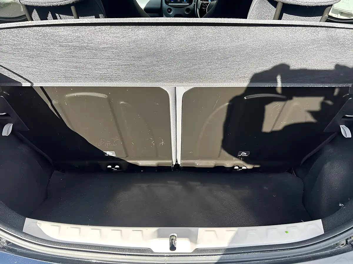 Used 2019 Toyota Aygo X-Press Black - Interior and Exterior details 7