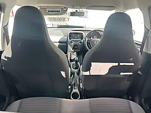Used 2019 Toyota Aygo X-Press Black - Interior and Exterior details 8