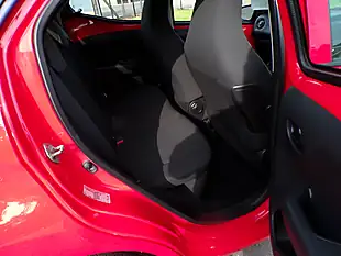 Used 2019 Toyota Aygo X Red - Interior and Exterior details 14