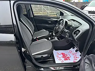 Used 2019 Toyota Aygo X-Trend Black - Interior and Exterior details 10