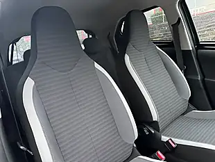 Used 2019 Toyota Aygo X-Trend Black - Interior and Exterior details 12
