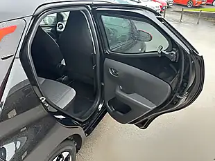 Used 2019 Toyota Aygo X-Trend Black - Interior and Exterior details 17