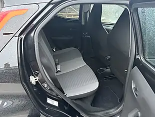 Used 2019 Toyota Aygo X-Trend Black - Interior and Exterior details 18