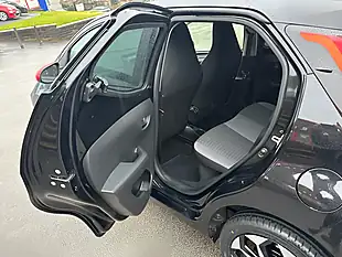 Used 2019 Toyota Aygo X-Trend Black - Interior and Exterior details 20