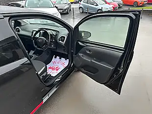 Used 2019 Toyota Aygo X-Trend Black - Interior and Exterior details 9