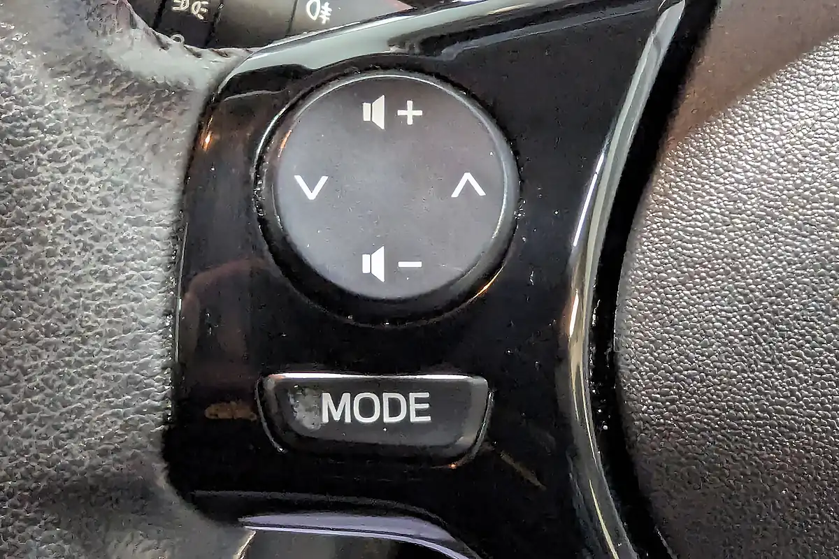 Used 2019 Toyota Aygo X-Trend Blue - Interior and Exterior details 11