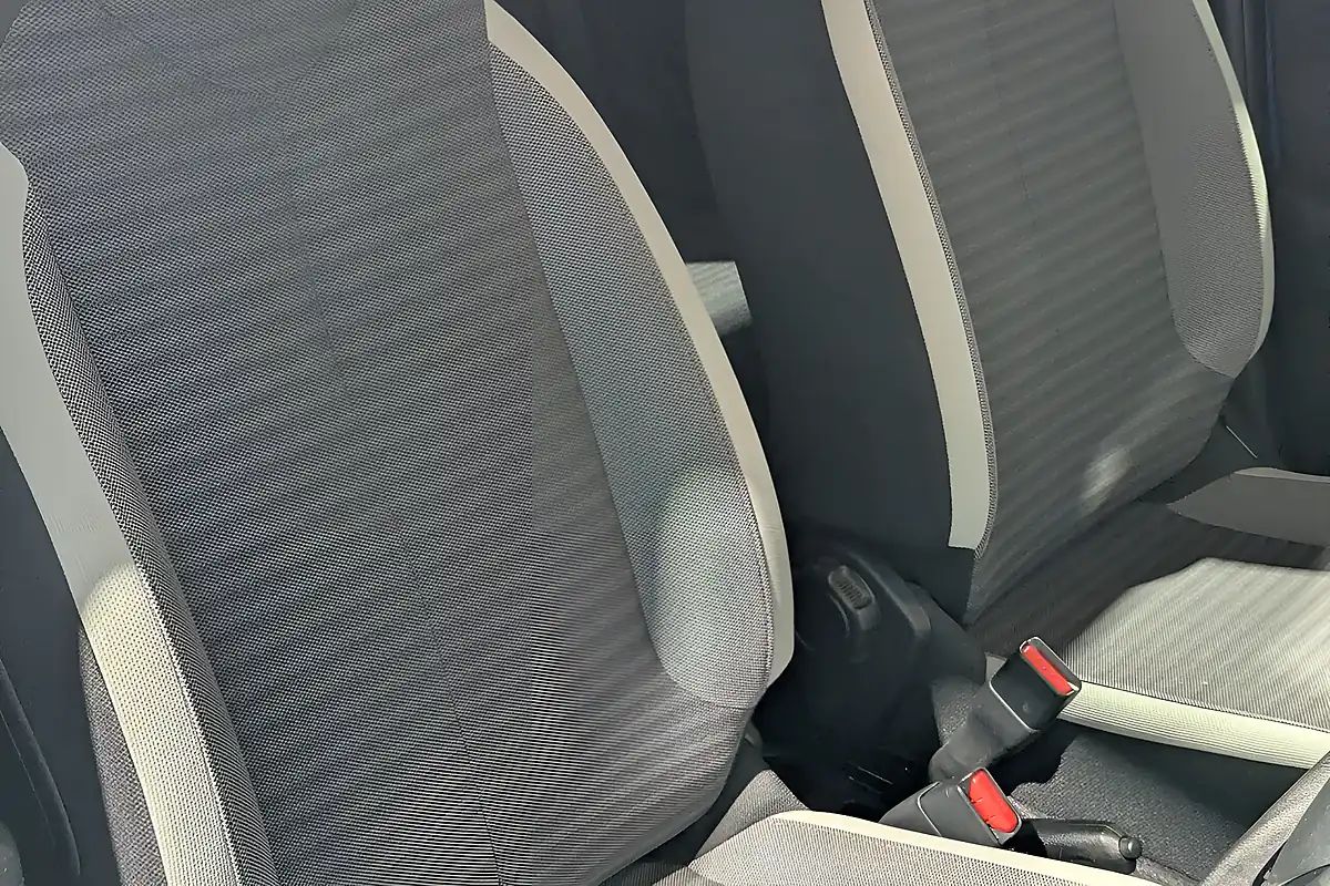 Used 2019 Toyota Aygo X-Trend Blue - Interior and Exterior details 15