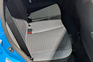 Used 2019 Toyota Aygo X-Trend Blue - Interior and Exterior details 16