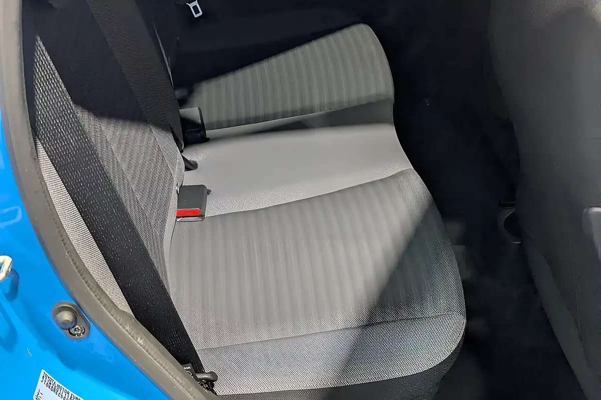Used 2019 Toyota Aygo X-Trend Blue - Interior and Exterior details 16