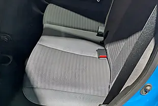 Used 2019 Toyota Aygo X-Trend Blue - Interior and Exterior details 18