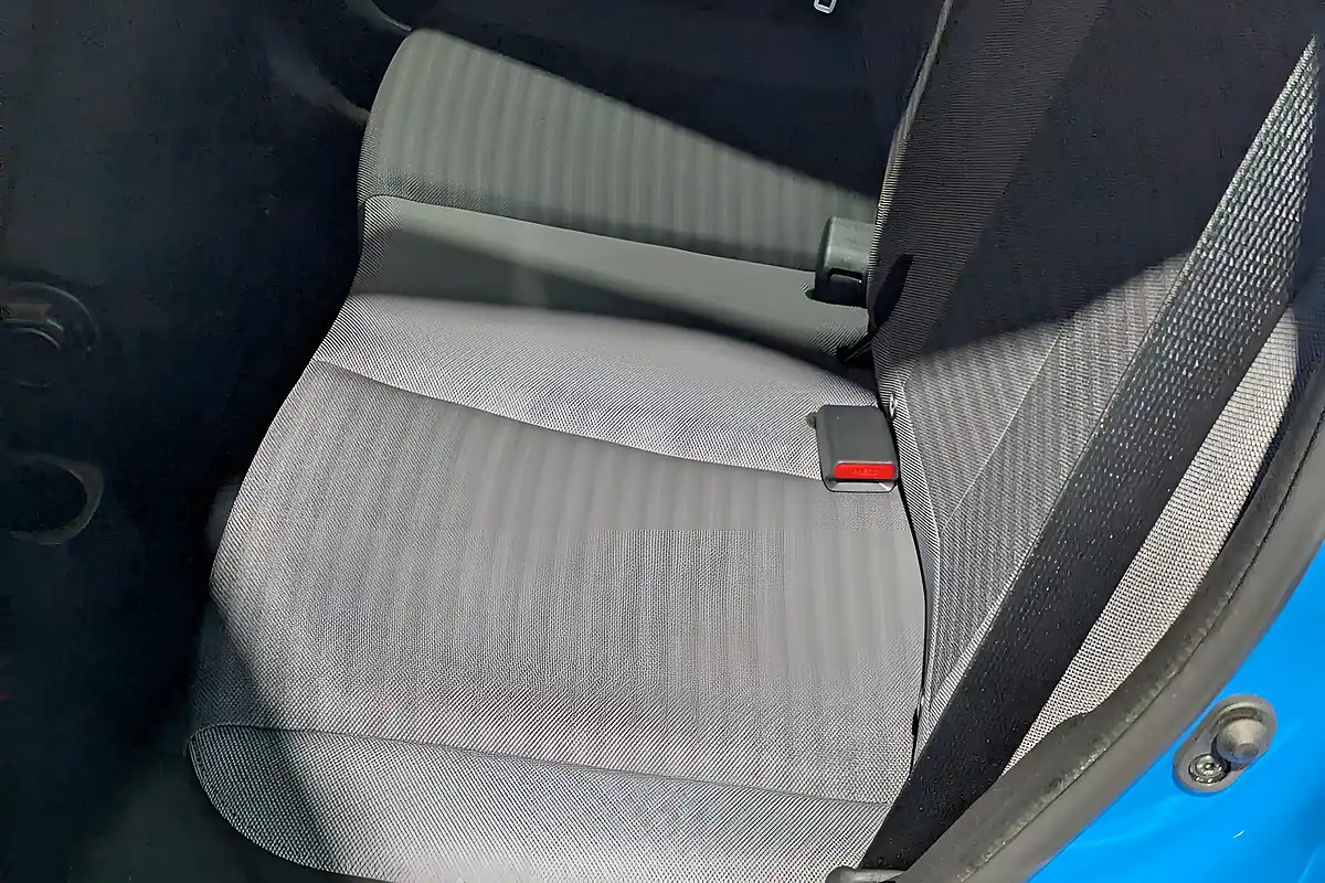 Used 2019 Toyota Aygo X-Trend Blue - Interior and Exterior details 18