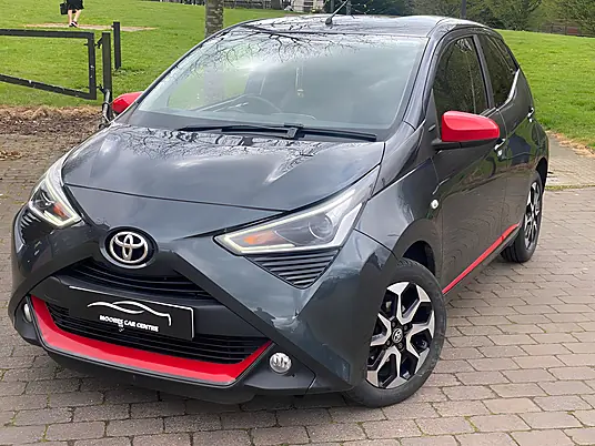 2019 Toyota Aygo 1.0 VVT-i X-Trend