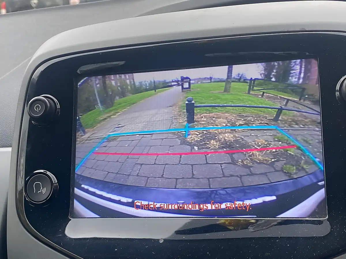 Used 2019 Toyota Aygo X-Trend Electro Grey - Interior and Exterior details 10