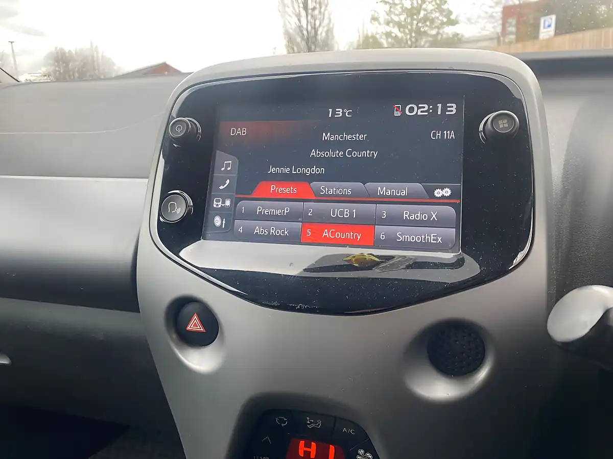 Used 2019 Toyota Aygo X-Trend Electro Grey - Interior and Exterior details 13
