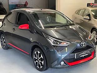 Used 2019 Toyota Aygo X-Trend Electro Grey - Interior and Exterior details 2