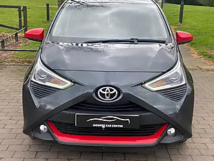 Used 2019 Toyota Aygo X-Trend Electro Grey - Interior and Exterior details 5