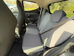 Used 2019 Toyota Aygo X-Trend Funroof Black - Interior and Exterior details 10