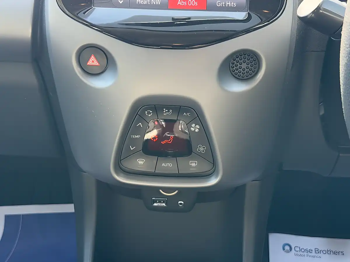 Used 2019 Toyota Aygo X-Trend Funroof Black - Interior and Exterior details 13