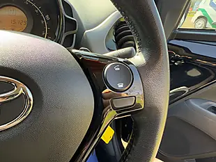 Used 2019 Toyota Aygo X-Trend Funroof Black - Interior and Exterior details 16