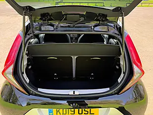 Used 2019 Toyota Aygo X-Trend Funroof Black - Interior and Exterior details 7