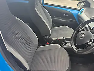 Used 2019 Toyota Aygo X-Trend Funroof Blue - Interior and Exterior details 11