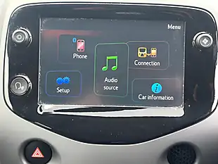 Used 2019 Toyota Aygo X-Trend Red Pop - Interior and Exterior details 11