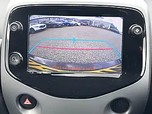 Used 2019 Toyota Aygo X-Trend Red Pop - Interior and Exterior details 2
