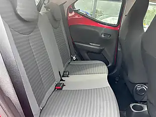Used 2019 Toyota Aygo X-Trend Red Pop - Interior and Exterior details 4
