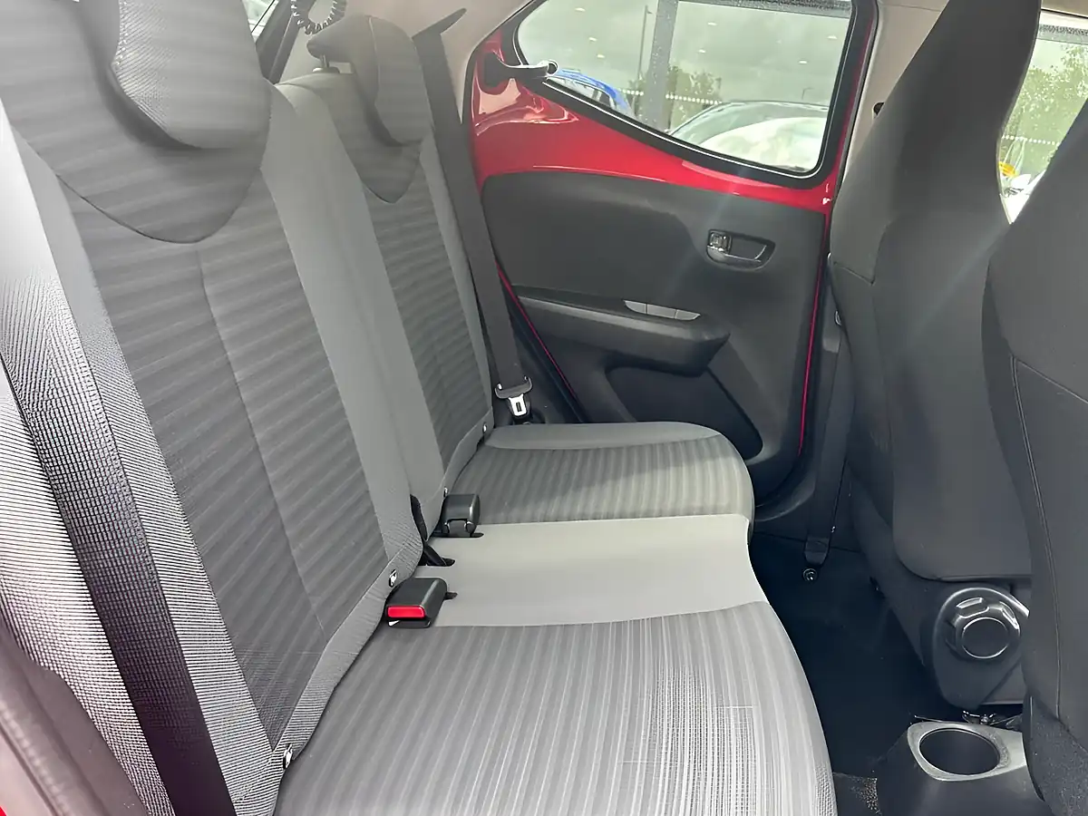 Used 2019 Toyota Aygo X-Trend Red Pop - Interior and Exterior details 4