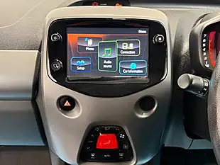 Used 2019 Toyota Aygo X-Trend Red Pop - Interior and Exterior details 17